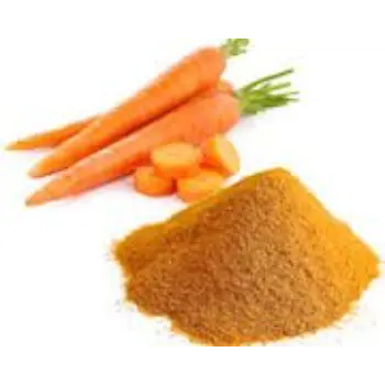 Natural  Carrot Powder